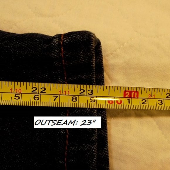 LEVI's Men's  Shorts, Blue, Sz 36 - Picture 14 of 16